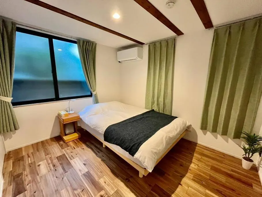 Apartamento House22 -Brand New House Tokio Japón
