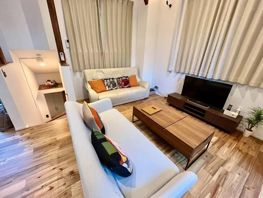 Apartamento House22 -Brand New House Tokio