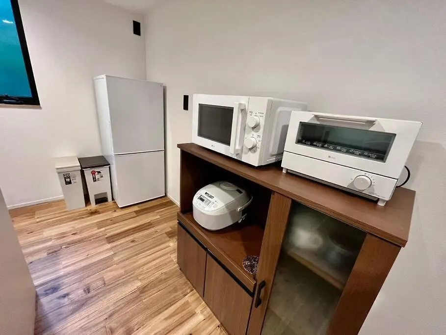 Apartamento House22 -Brand New House Tokio