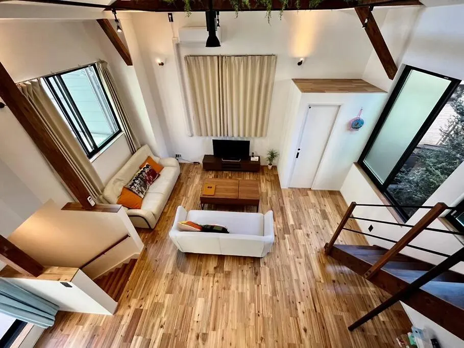 Apartamento House22 -Brand New House Tokio