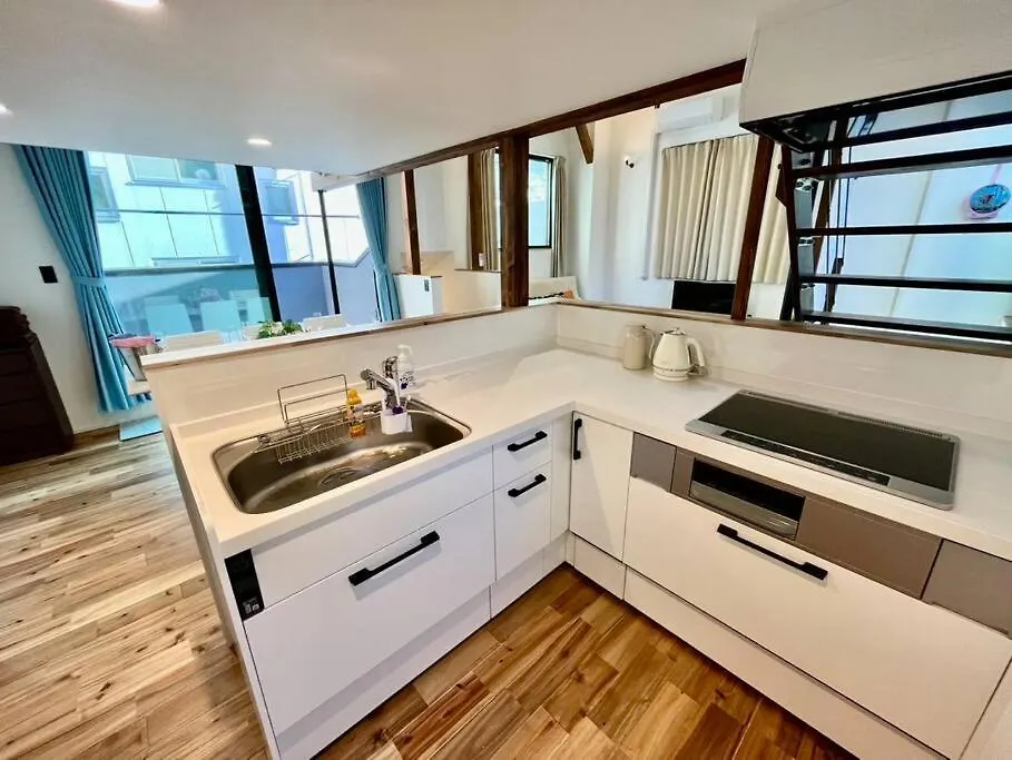 Apartamento House22 -Brand New House Tokio 0*,