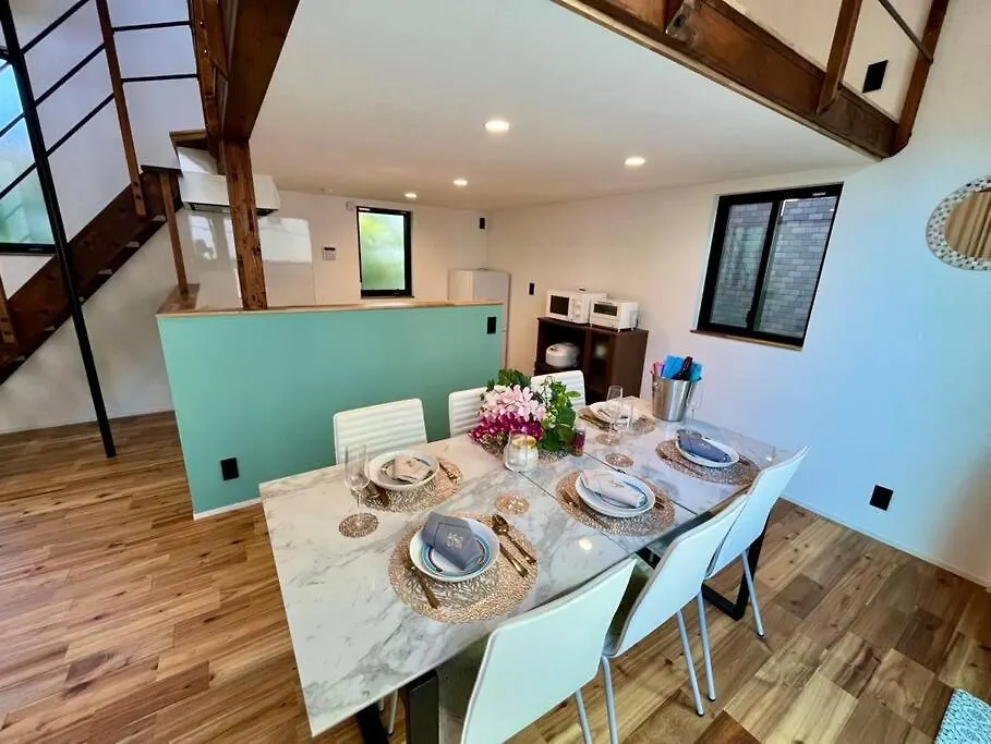 Apartamento House22 -Brand New House Tokio