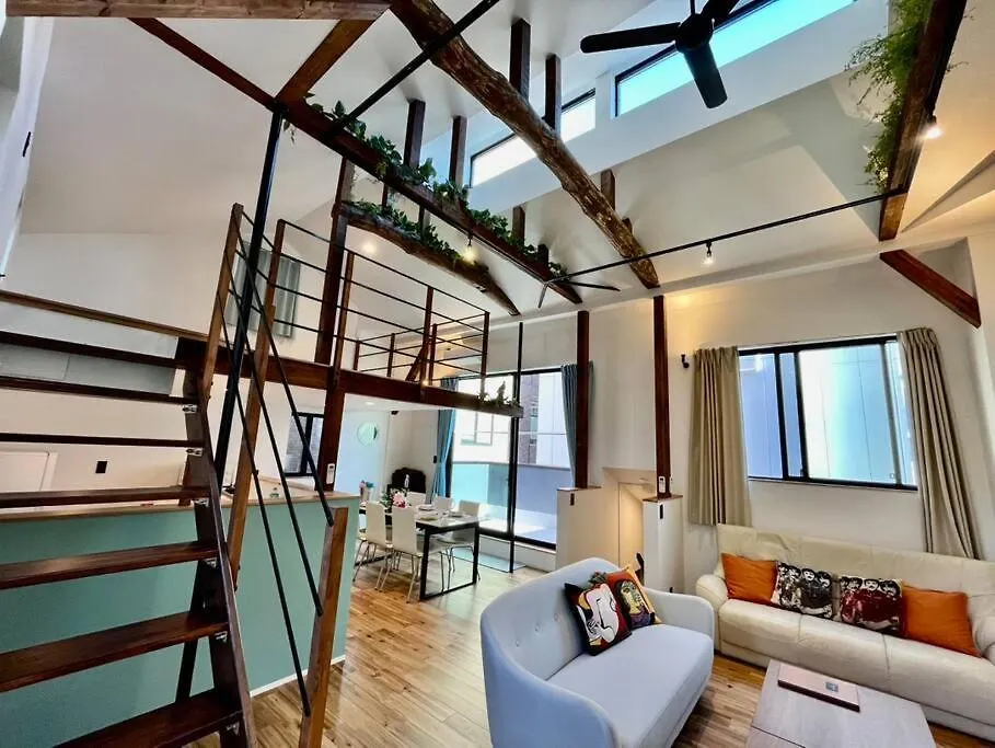 Apartamento House22 -Brand New House Tokio